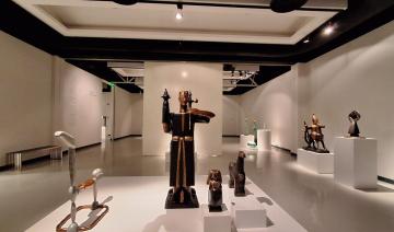 « La sculpture inonde l'univers » : une exposition consacrée à la richesse et à la diversité des cultures saoudienne et égyptienne