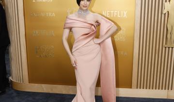 Ashi Studio, Elie Saab,... les créateurs arabes habillent les stars aux SAG Awards