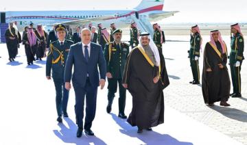 Le président Aoun: Le Liban apprécie le soutien de l'Arabie saoudite à sa stabilité