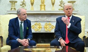 Personne n'expulse de Palestiniens de Gaza, déclare le président américain Trump