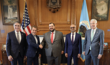 ADQ et Energy Capital s'associent pour un investissement de 25 milliards de dollars aux États-Unis