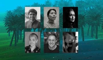 Diriyah Art Futures révèle la cohorte de sa première résidence Mazra'ah Media Arts