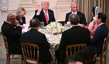 Le président Trump accueille l'ambassadrice du Royaume à l'iftar de la Maison Blanche