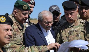 Liban: le Premier ministre demande à l'armée d'arrêter les auteurs des tirs sur Israël