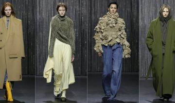 Fashion Week: un vent de nouveauté souffle sur Paris