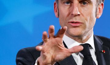 Macron affirme que Poutine est un «impérialiste révisionniste»