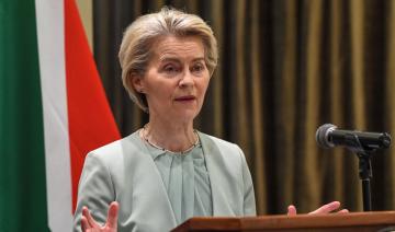 L'UE cherche à mobiliser pour la transition et la reconstruction de la Syrie