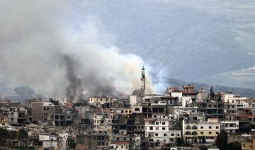 Israël menace de frapper Beyrouth après des tirs de roquettes depuis le Liban
