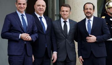 Aoun à Paris: soutien à la souveraineté et la prospérité, mais Israël toujours en embuscade