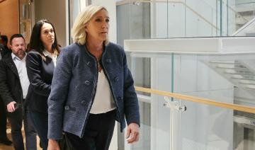 Procès du RN: inéligibilité avec exécution immédiate pour Marine Le Pen et certains de ses coprévenus