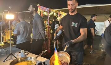 La révolution des frites satisfait les envies des nuits ramadanesques à Djeddah