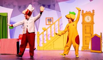 «Spot's Birthday Party» arrive sur scène à Dubaï