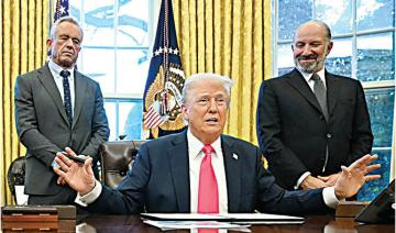 Trump va-t-il trouver l'or auprès des Arabes fortunés grâce à son nouveau programme de résidence ?