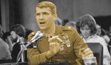 1986 : L'affaire Iran-Contra