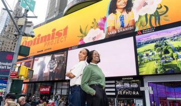 Yara Shahidi et le podcast «The Optimist Project»
