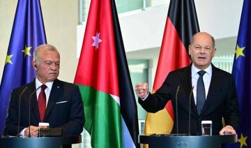 Scholz appelle au retour de «négociations sérieuses» pour une trêve à Gaza