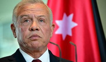 Le roi Abdallah en Allemagne: pour une fin de la guerre israélienne à Gaza