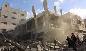 Nouvelles opérations israéliennes à Gaza, au moins 30 morts selon la Défense civile