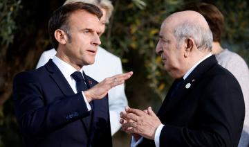 Tensions diplomatiques: Paris réplique à Alger, sans fermer la voie de la négociation