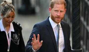 Le prince Harry devant la Cour d'appel à Londres pour tenter de récupérer sa protection policière