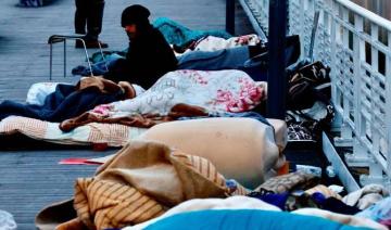 Amnesty International exhorte la Belgique à mettre fin aux violations des droits des demandeurs d'asile
