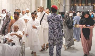 Les ministères saoudiens unissent leurs forces pour assurer la sécurité des pèlerins lors du Hadj