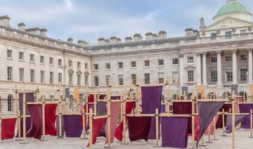 L'Arabie saoudite prendra part à la Biennale du design de Londres