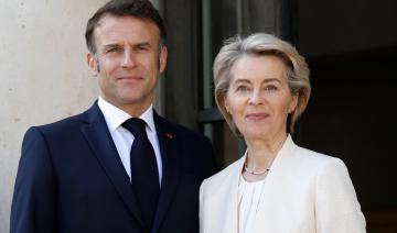 Macron et von der Leyen inciteront lundi les chercheurs étrangers à choisir l'Europe
