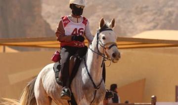 Nawal Al-Anazi, une étoile montante des courses épiques