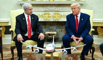 Otages à Gaza : Trump et Netanyahu assurent qu'un nouvel accord est en préparation