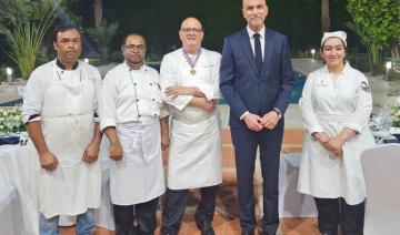 Le consulat français apporte un goût de France à Jeddah