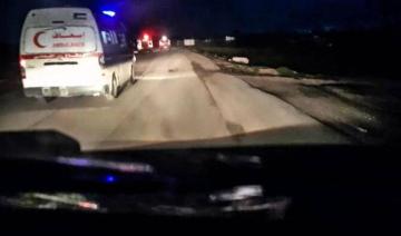 Selon le Croissant-Rouge, Israël détient l'ambulancier manquant