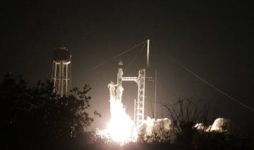 Une étude saoudienne sur le microbiome de l'œil humain participe au lancement de la fusée SpaceX