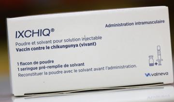 La Martinique signale un cas de chikungunya