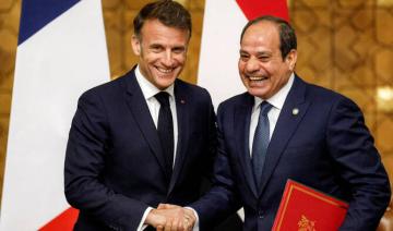 Macron s'oppose à tout déplacement et à toute annexion à Gaza et en Cisjordanie