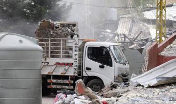 Liban: deux morts dans des raids israéliens