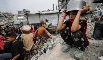 Gaza : les opérations humanitaires «au bord de l'effondrement total», affirme la Croix-Rouge