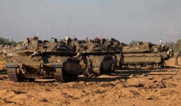 "Condamnation très ferme" par la France du plan israélien de conquête de Gaza