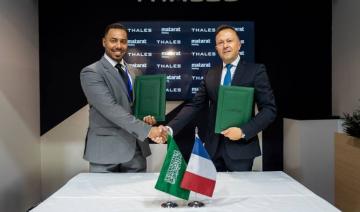 Vers une nouvelle ère du voyage aérien: Matarat et Thales signent un accord stratégique