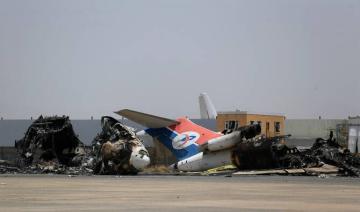 Yémen: nouvelles frappes israéliennes sur l'aéroport de Sanaa