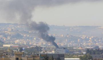 Liban: plus de 90% de l'infrastructure du Hezbollah démantelée dans le sud