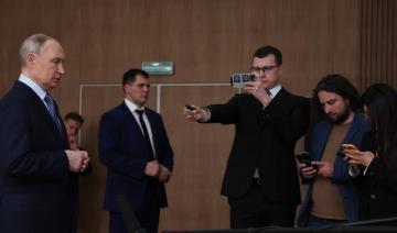 Une journaliste russe critique de l'invasion de l'Ukraine se réfugie en France