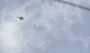 Plus de 20 frappes israéliennes à travers la Syrie, "les plus violentes" cette année