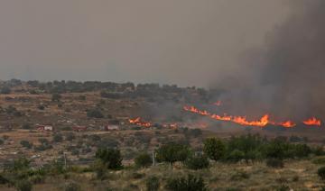 Des routes rouvertes en Israël mais les pompiers luttent toujours contre le feu