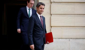 Voile, sujets régaliens: Gabriel Attal droit sur sa ligne
