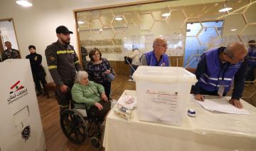 Elections municipales au Liban, premier scrutin après la guerre Israël-Hezbollah
