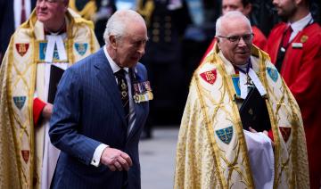 Commémorations du 8-Mai: Charles III mène l'hommage du Royaume-Uni