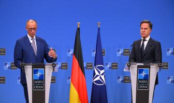 "A la maison": Merz promet le retour d'une Allemagne active en Europe