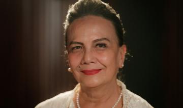 L'actrice Christine Hakim à Cannes pour soutenir la «nouvelle vague» du cinéma indonésien