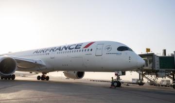 Air-France KLM Groupe lance une nouvelle liaison aérienne directe entre Paris et Riyad 